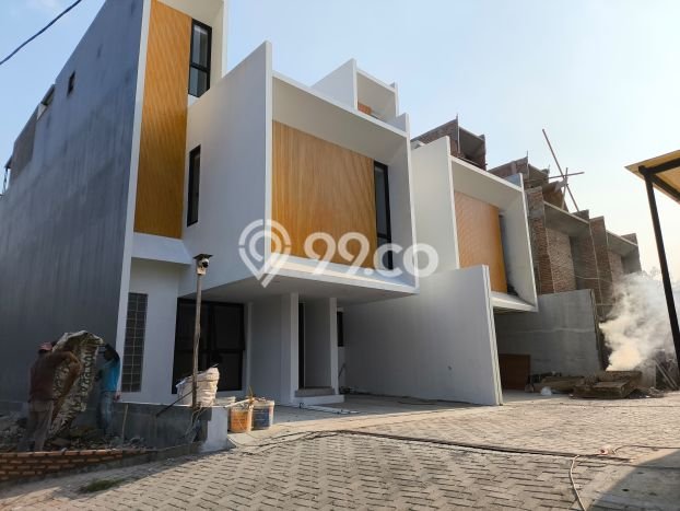 Dijual Rumah Eksklusif 3 KT di Bintara, Bekasi Dijual Rumah Eksklusif 3 KT di Bintara, Bekasi
