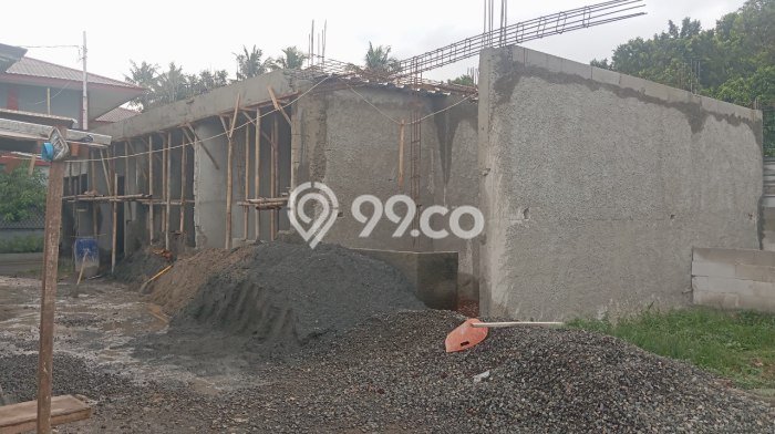 Rumah Minimalis Dijual di Cipayung 1 Kamar dengan LT 22m2 Rumah Minimalis Dijual di Cipayung 1 Kamar dengan LT 22m2