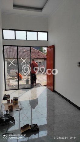 Rumah Luas Asri 3 KT Siap Pakai di Bintara Bekasi Rumah Luas Asri 3 KT Siap Pakai di Bintara Bekasi
