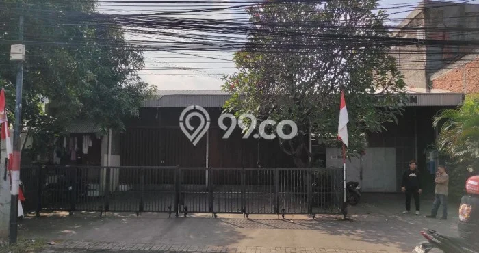 Gudang Dijual di Prime Area Bekasi Luas 800m2 Gudang Dijual di Prime Area Bekasi Luas 800m2