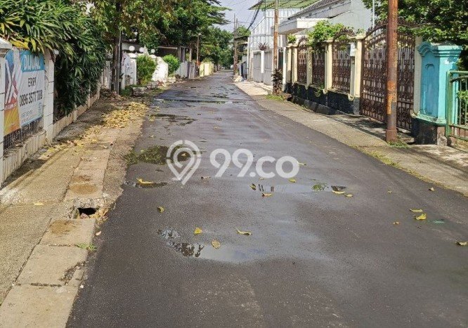 Rumah Luas Asri 3 KT Siap Huni di Bintara Bekasi Rumah Luas Asri 3 KT Siap Huni di Bintara Bekasi