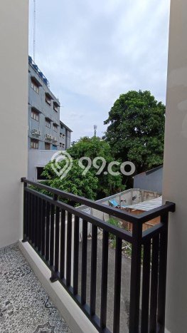 Rumah Modern 2 Kamar LT 42m2 di Lubang Buaya Rumah Modern 2 Kamar LT 42m2 di Lubang Buaya