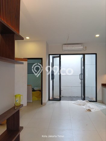 Rumah Strategis Modern Lb 54m2 di Cipayung, Jakarta Timur Rumah Strategis Modern Lb 54m2 di Cipayung, Jakarta Timur