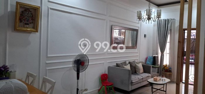 For Sale Hunian Rumah Terawat 3 KT di Bintara, Bekasi For Sale Hunian Rumah Terawat 3 KT di Bintara, Bekasi