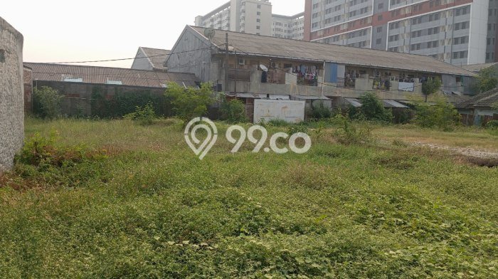 Untuk Dijual Tanah di Jakarta Timur, Luas 65m2 SHM Untuk Dijual Tanah di Jakarta Timur, Luas 65m2 SHM