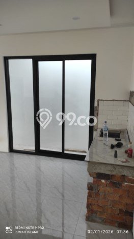 Dijual Rumah Modern 3 KT di Bintara, Bekasi Dijual Rumah Modern 3 KT di Bintara, Bekasi