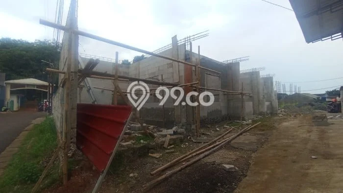 Rumah Minimalis Dijual di Cipayung 1 Kamar dengan LT 22m2 Rumah Minimalis Dijual di Cipayung 1 Kamar dengan LT 22m2