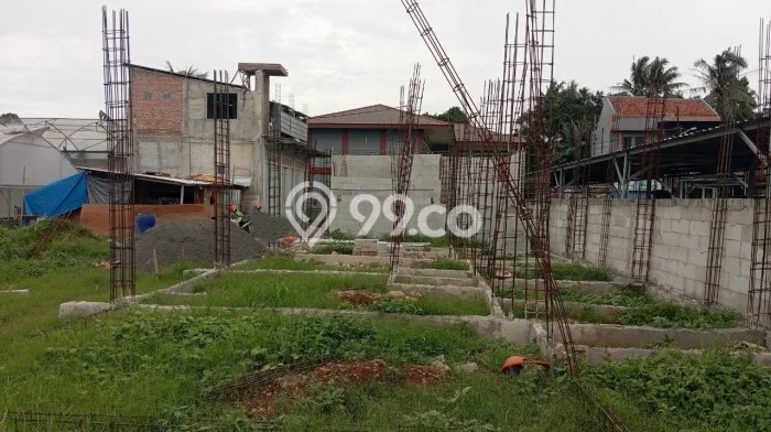 Rumah Minimalis Dijual di Cipayung 1 Kamar dengan LT 22m2 Rumah Minimalis Dijual di Cipayung 1 Kamar dengan LT 22m2