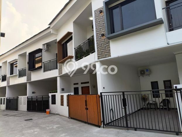 Rumah Luas Asri 3 KT Siap Huni di Bintara Bekasi Rumah Luas Asri 3 KT Siap Huni di Bintara Bekasi