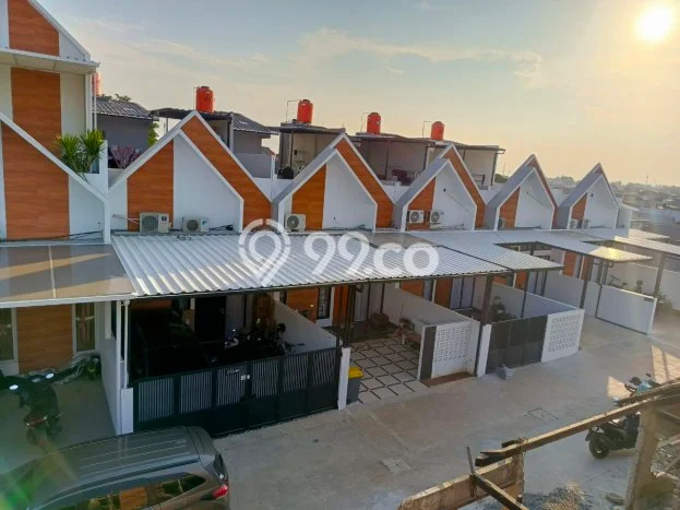 Rumah Luas Asri 3 KT Siap Pakai di Bintara Bekasi Rumah Luas Asri 3 KT Siap Pakai di Bintara Bekasi