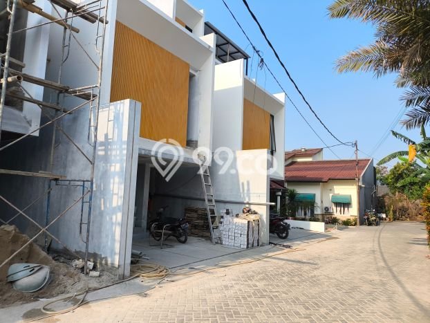 Dijual Rumah Eksklusif 3 KT di Bintara, Bekasi Dijual Rumah Eksklusif 3 KT di Bintara, Bekasi