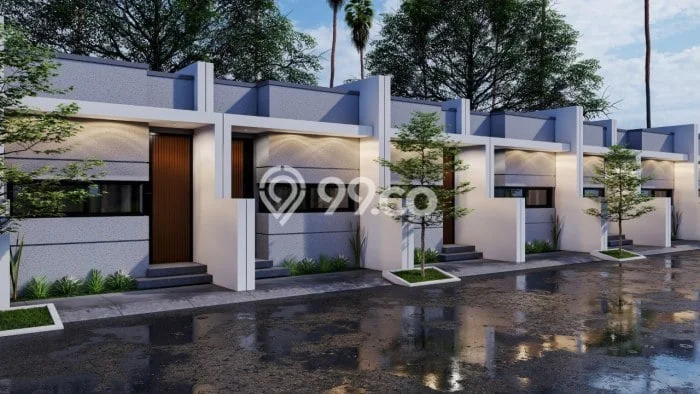 Rumah Minimalis Dijual di Cipayung 1 Kamar dengan LT 22m2 Rumah Minimalis Dijual di Cipayung 1 Kamar dengan LT 22m2