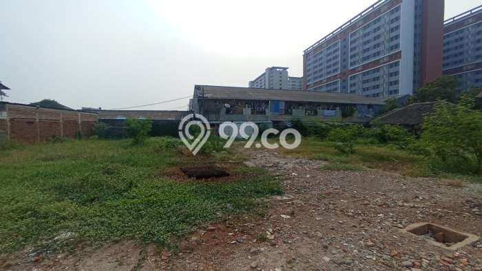 Untuk Dijual Tanah di Jakarta Timur, Luas 65m2 SHM Untuk Dijual Tanah di Jakarta Timur, Luas 65m2 SHM