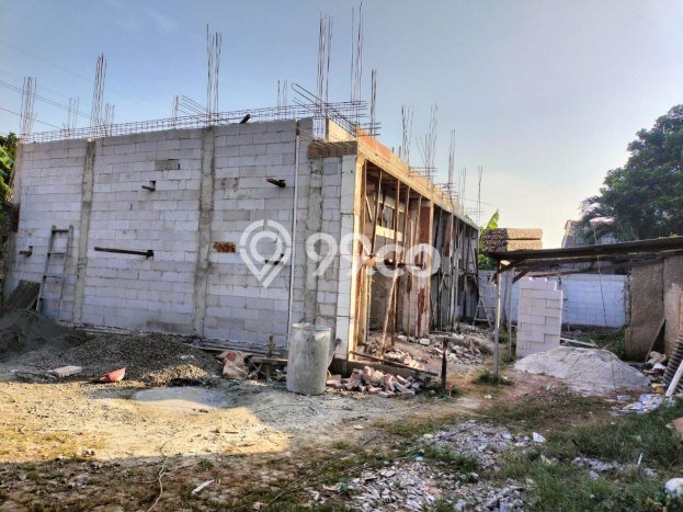 Rumah Luas Asri 3 KT Siap Pakai di Bintara Bekasi Rumah Luas Asri 3 KT Siap Pakai di Bintara Bekasi