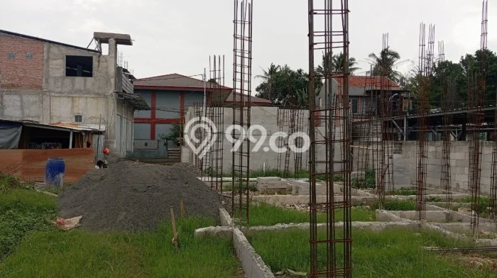 Rumah Minimalis Dijual di Cipayung 1 Kamar dengan LT 22m2 Rumah Minimalis Dijual di Cipayung 1 Kamar dengan LT 22m2