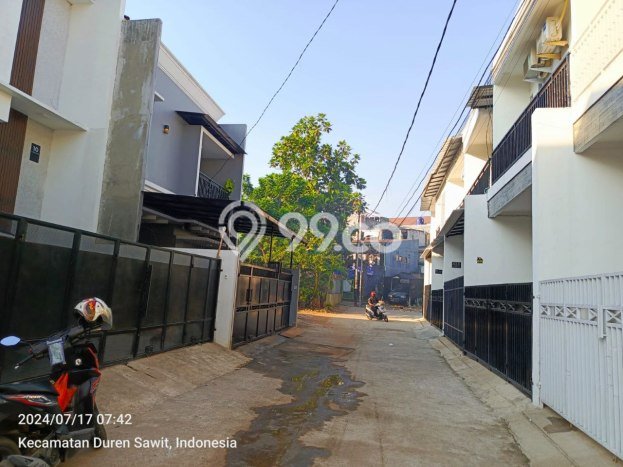 Untuk Dijual Tanah di Duren Sawit Jakarta Timur Luas 118m2 SHM Untuk Dijual Tanah di Duren Sawit Jakarta Timur Luas 118m2 SHM
