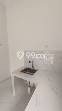 Rumah Modern 2 Kamar LT 42m2 di Lubang Buaya Rumah Modern 2 Kamar LT 42m2 di Lubang Buaya