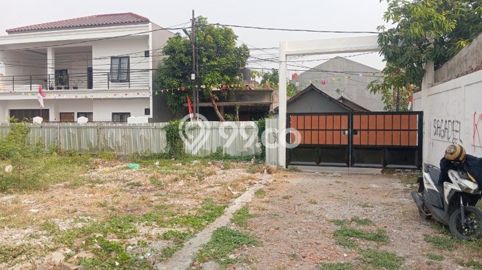 Untuk Dijual Tanah di Jakarta Timur, Luas 65m2 SHM Untuk Dijual Tanah di Jakarta Timur, Luas 65m2 SHM