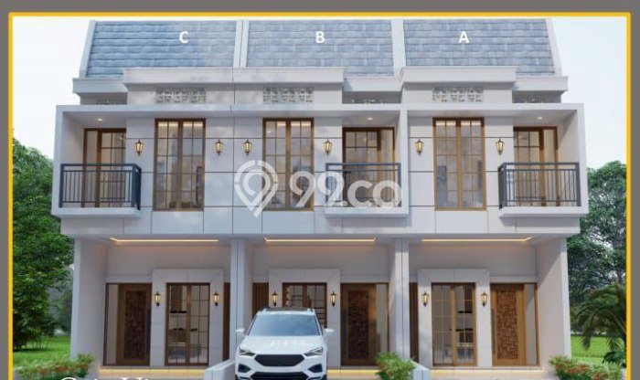 For Sale Rumah 3 Kamar Lokasi Strategis Nyaman dan Strategis di Duren Sawit For Sale Rumah 3 Kamar Lokasi Strategis Nyaman dan Strategis di Duren Sawit