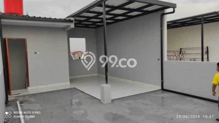 Rumah Luas Asri 3 KT Siap Pakai di Bintara Bekasi Rumah Luas Asri 3 KT Siap Pakai di Bintara Bekasi