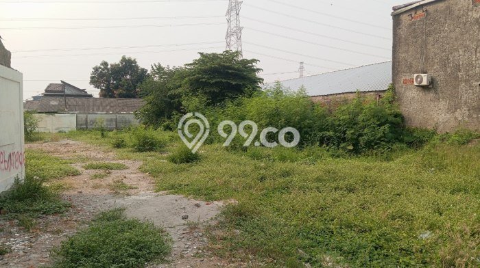 Untuk Dijual Tanah di Jakarta Timur, Luas 65m2 SHM Untuk Dijual Tanah di Jakarta Timur, Luas 65m2 SHM
