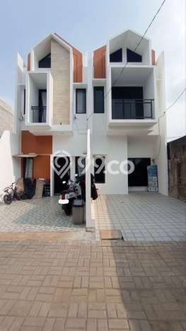 Rumah Modern 2 KT LT 34m2 di Cilangkap Rumah Modern 2 KT LT 34m2 di Cilangkap