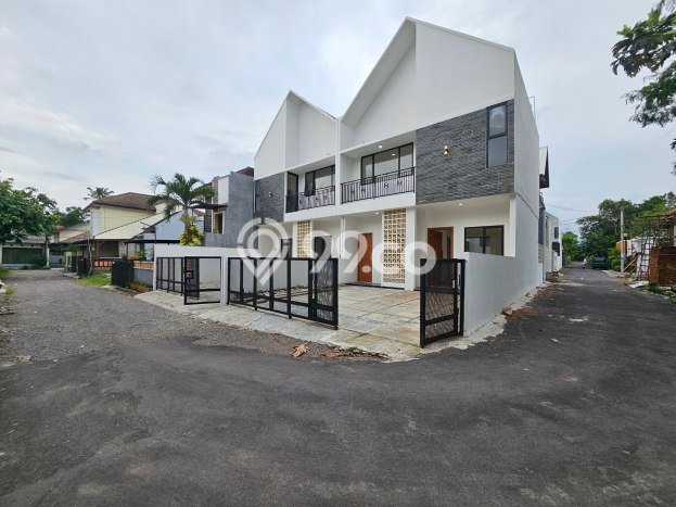 Rumah Modern Cantik 3 KT Siap Huni di Ngemplak Rumah Modern Cantik 3 KT Siap Huni di Ngemplak