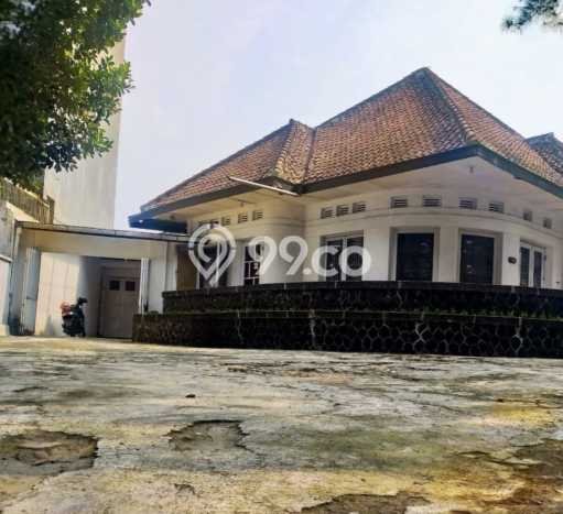 Ready to Use! Premium House LT 1268m2 Desain Modern di Pajajaran Ready to Use! Premium House LT 1268m2 Desain Modern di Pajajaran