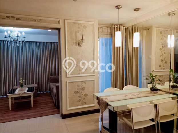 Siap Huni Apartemen di Bandung 1 Kamar & 1 Kamar Mandi, Luas 54m2 Siap Huni Apartemen di Bandung 1 Kamar & 1 Kamar Mandi, Luas 54m2