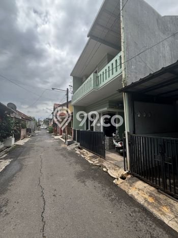 Rumah Modern 3 KT di Soekarno Hatta Bandung Unfurnished Rumah Modern 3 KT di Soekarno Hatta Bandung Unfurnished