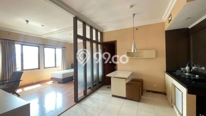 Apartemen Strategis 53m2 di Setiabudi Bandung 1 Bedroom Apartemen Strategis 53m2 di Setiabudi Bandung 1 Bedroom