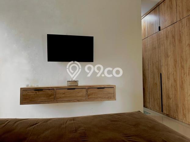 Rumah Minimalis 3 KT di Parongpong Bandung Full Furnished Rumah Minimalis 3 KT di Parongpong Bandung Full Furnished