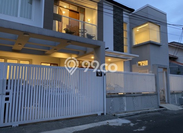 Dijual Rumah Eksklusif 3 KT di Soekarno Hatta, Bandung Dijual Rumah Eksklusif 3 KT di Soekarno Hatta, Bandung