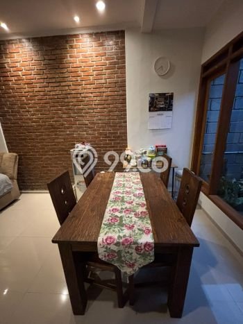 Rumah Modern 3 KT di Parongpong Bandung Full Furnished Rumah Modern 3 KT di Parongpong Bandung Full Furnished