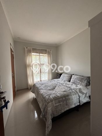 Rumah Modern 3 KT di Parongpong Bandung Full Furnished Rumah Modern 3 KT di Parongpong Bandung Full Furnished