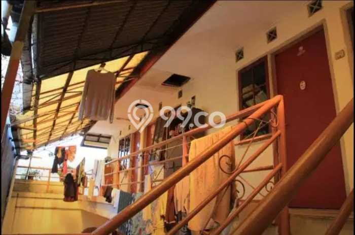 Unit Kost Dijual di Pajajaran dengan 22 Kamar Area Strategis Unit Kost Dijual di Pajajaran dengan 22 Kamar Area Strategis