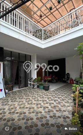 Rumah Minimalis 2 KT di Lembang Bandung Unfurnished Rumah Minimalis 2 KT di Lembang Bandung Unfurnished