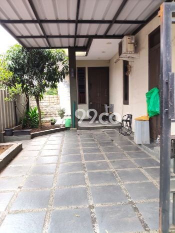 Rumah Modern 3 KT di Cijerah Bandung Full Furnished Rumah Modern 3 KT di Cijerah Bandung Full Furnished