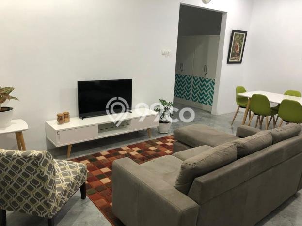 Rumah Modern 4 KT di Setra Duta Bandung Full Furnished Rumah Modern 4 KT di Setra Duta Bandung Full Furnished