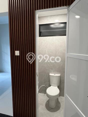 Rumah Modern 4 Kamar LT 107m2 di BKR Rumah Modern 4 Kamar LT 107m2 di BKR