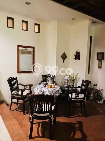 Hunian Eksklusif Siap Huni LT 463m2 di Sukajadi, Bandung Hunian Eksklusif Siap Huni LT 463m2 di Sukajadi, Bandung