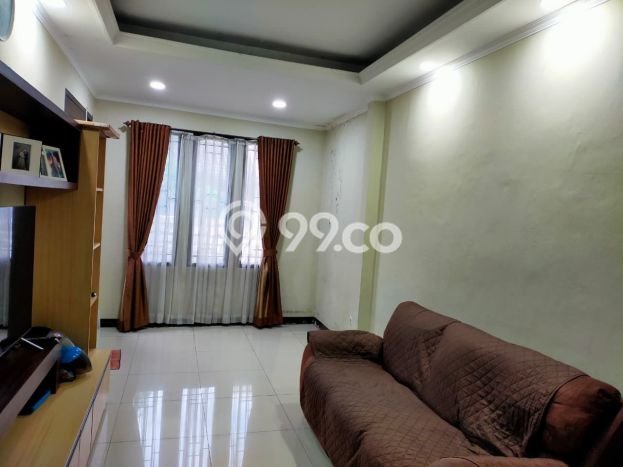 Rumah Modern 3 KT di Cijerah Bandung Full Furnished Rumah Modern 3 KT di Cijerah Bandung Full Furnished