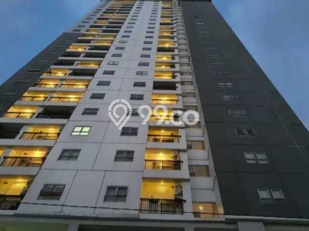Hunian Apartemen Budget Friendly di Bandung dengan 2 Kamar Tidur, 1 Kamar Mandi Hunian Apartemen Budget Friendly di Bandung dengan 2 Kamar Tidur, 1 Kamar Mandi