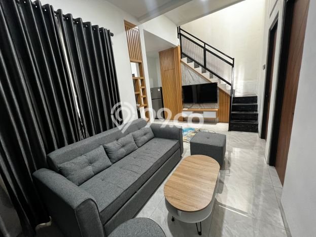 Rumah Minimalis 2 KT di Turangga Bandung Full Furnished Rumah Minimalis 2 KT di Turangga Bandung Full Furnished