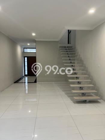 Rumah Modern 4 Kamar LT 107m2 di BKR Rumah Modern 4 Kamar LT 107m2 di BKR