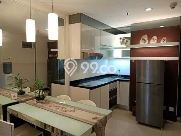 Siap Huni Apartemen di Bandung 1 Kamar & 1 Kamar Mandi, Luas 54m2 Siap Huni Apartemen di Bandung 1 Kamar & 1 Kamar Mandi, Luas 54m2