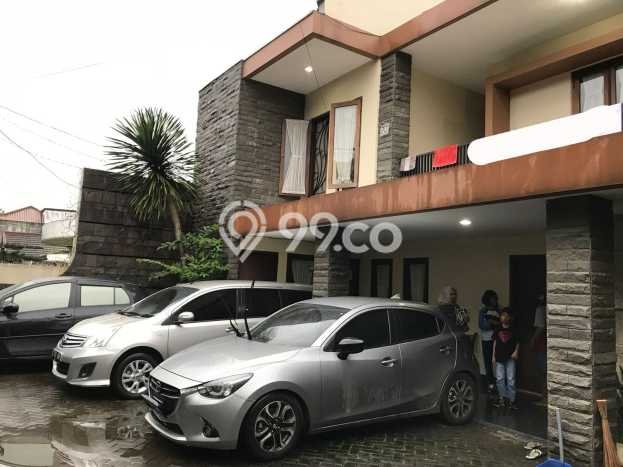 Rumah Kost untuk Dijual di Dago Punya 18 Kamar Rumah Kost untuk Dijual di Dago Punya 18 Kamar