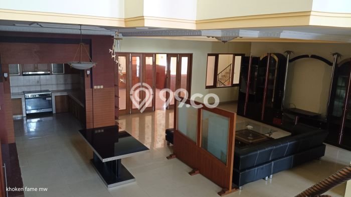 Rumah Luxury Modern Tanpa Renovasi di Pasteur Bandung Rumah Luxury Modern Tanpa Renovasi di Pasteur Bandung