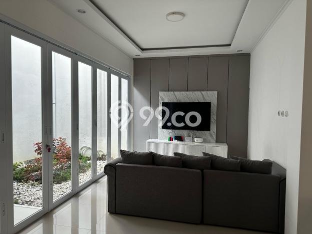 Rumah Minimalis 3 KT di Parongpong Bandung Full Furnished Rumah Minimalis 3 KT di Parongpong Bandung Full Furnished