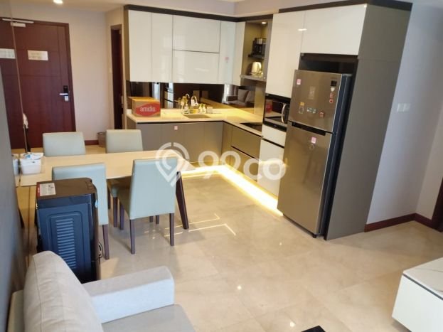 Apartemen Cozy Dijual di Bandung Spesifikasi 2 KT, 2 KM Apartemen Cozy Dijual di Bandung Spesifikasi 2 KT, 2 KM